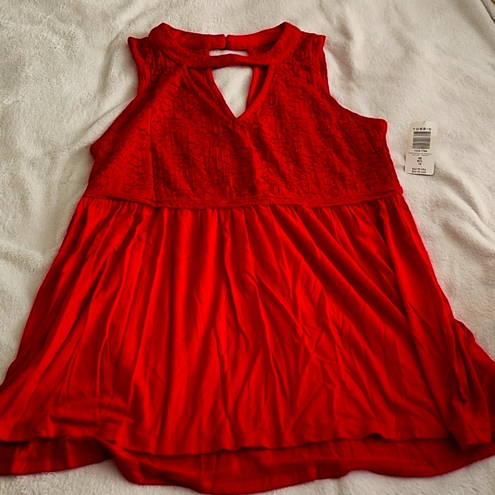 Torrid top
